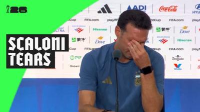 Lionel Scaloni 