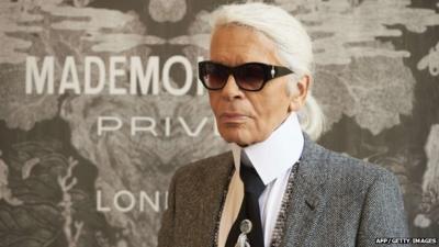 Karl Lagerfeld