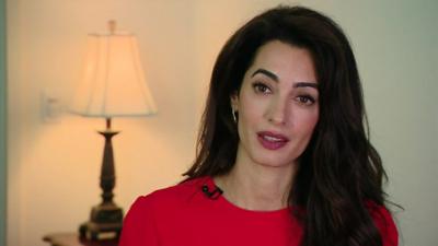 Amal Clooney