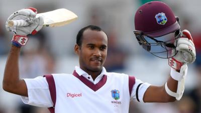 Kraigg Brathwaite