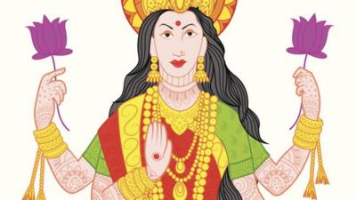 Laxmi goddess