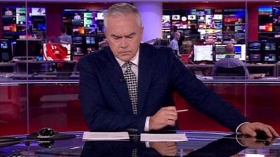 Huw Edwards