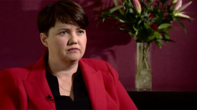 Ruth Davidson