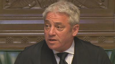 John Bercow