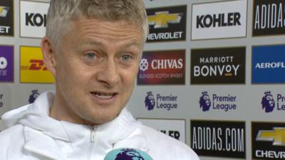 Ole Gunnar Solskjaer