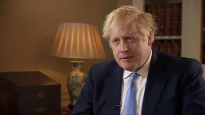 Boris Johnson