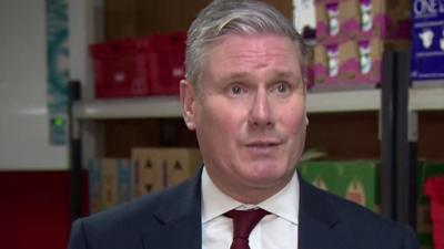 Sir Keir Starmer