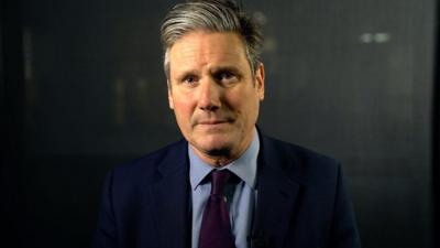 Sir Keir Starmer MP