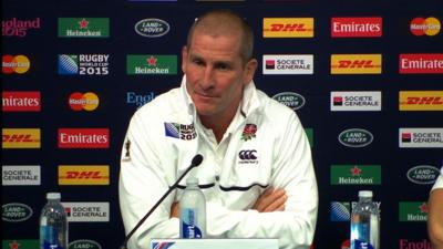 Stuart Lancaster