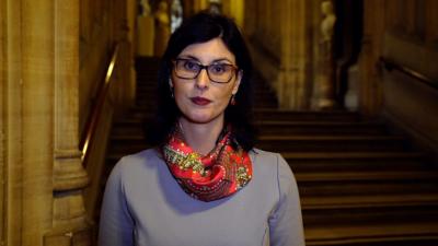 Layla Moran MP