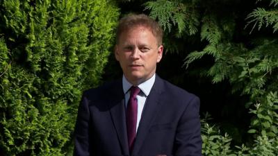 Grant Shapps