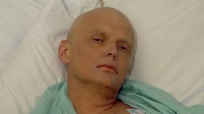 Alexander Litvinenko