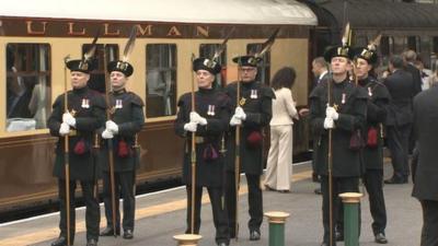 Waverley station