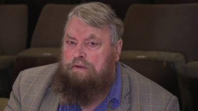 Brian Blessed