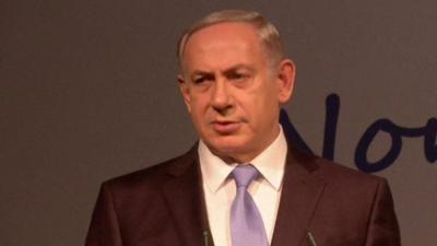 Prime Minister Benjamin Netanyahu