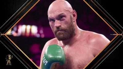 Tyson Fury