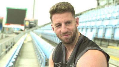 Alex Cuthbert