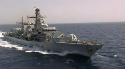 HMS Montrose