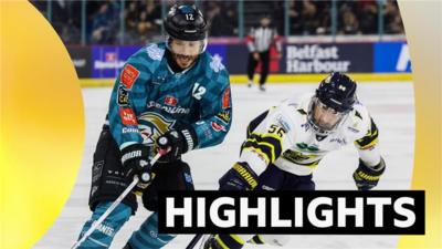 An index image of Belfast Giants highlights