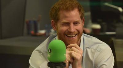 Prince Harry