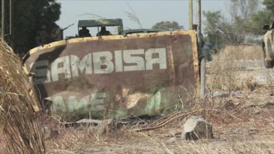 Sambisa sign