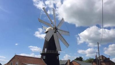 Heckington Mill