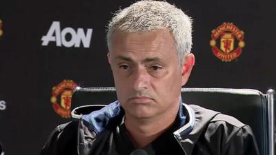 Jose Mourinho