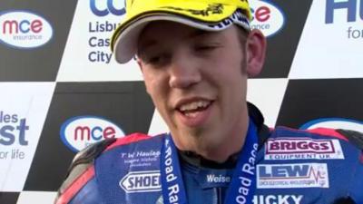 Peter Hickman