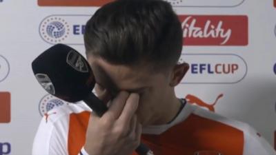 Arsenal's Gabriel's heartfelt message