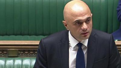 Sajid Javid