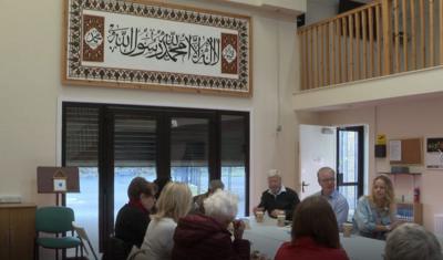 Coleraine mosque