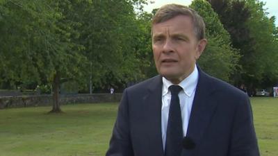 Welsh Tory MP David Davies says Wales should benefit from £10bn in EU savings