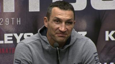 Wladimir Klitschko