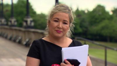 Michelle O'Neill