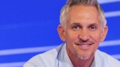 Gary Lineker