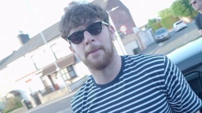 Tom Grennan in Bolton