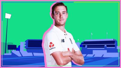 Stuart Broad