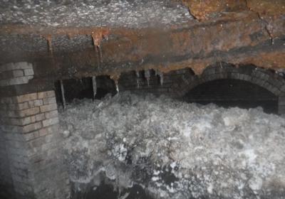 Fatberg.