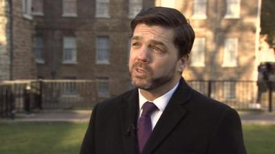 President Obama has taken a "human decision" on reducing the sentence of Chelsea Manning, Preseli Pembrokeshire MP Stephen Crabb says.