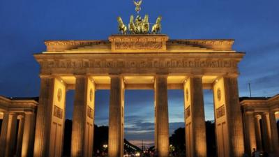 Brandenburg Gate