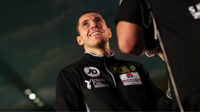 Scott Quigg