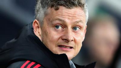 Ole Gunnar Solskjaer