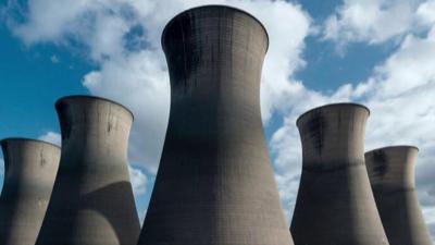 Cooling towers