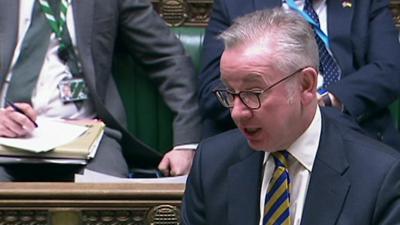 Michael Gove