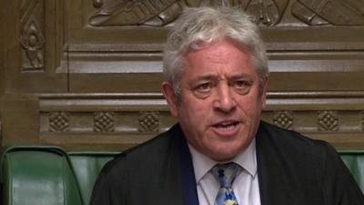 John Bercow