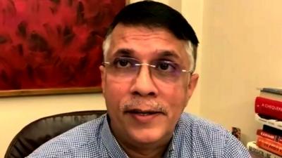 Pawan Khera, India Congress party spokesman