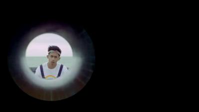 Jordan Stephens in video campaign