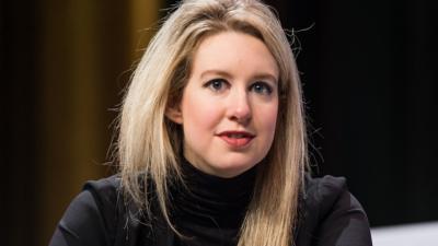 Elizabeth Holmes