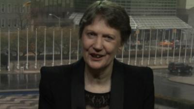 Helen Clark