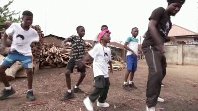 dancers